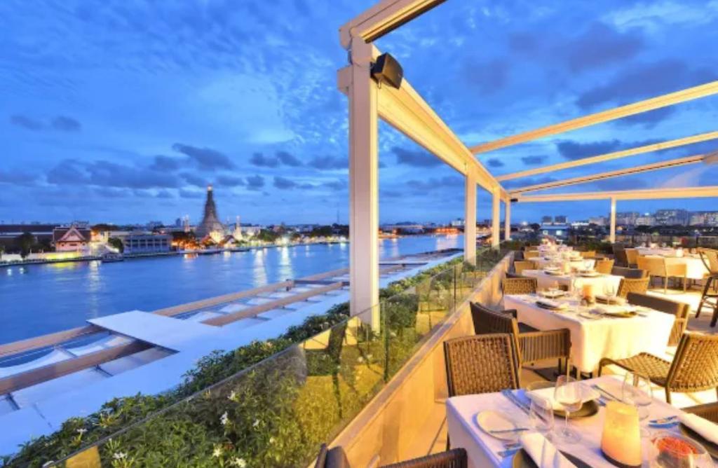 Hotel Riva Arun Bangkok, Thailand, Bangkok. Großes 2