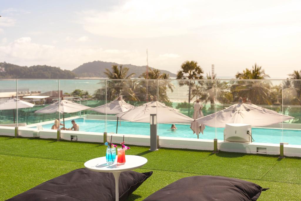 Hotel The Bloc Hotel, Thailand, Patong. Großes 41