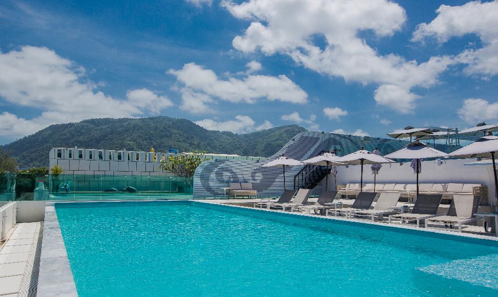 Hotel The Bloc Hotel, Thailand, Patong. Großes 41