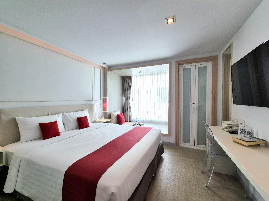 The Bloc Hotel