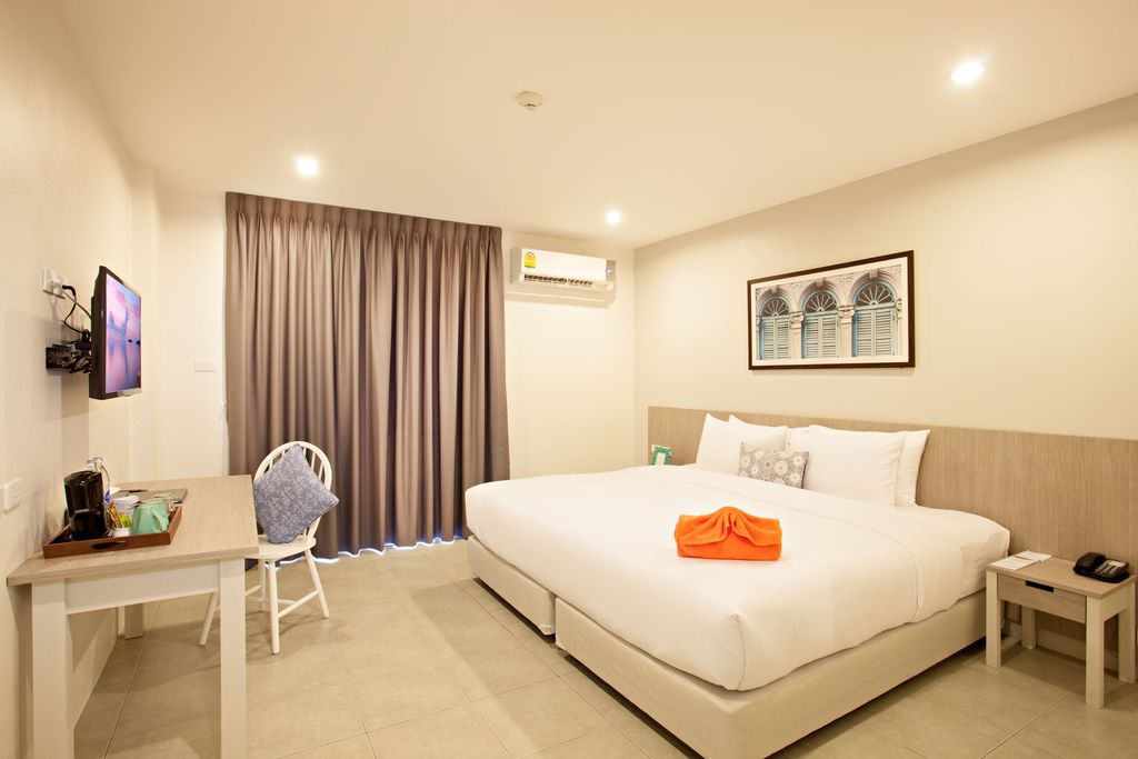 Recenta Phuket Suanluang