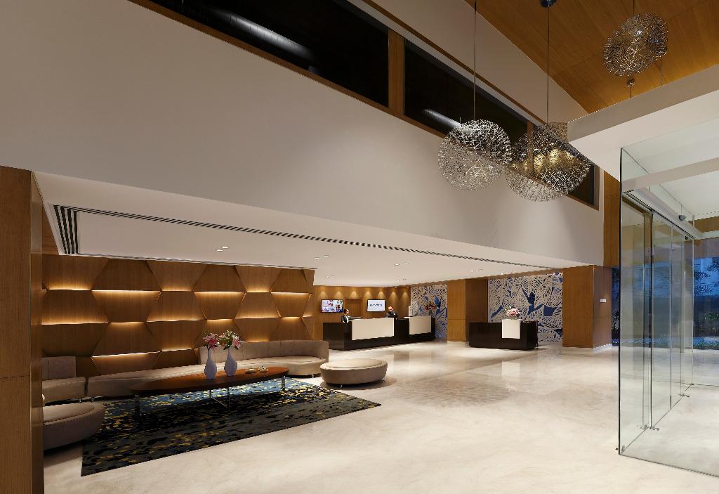 Novotel Guwahati Gs Road