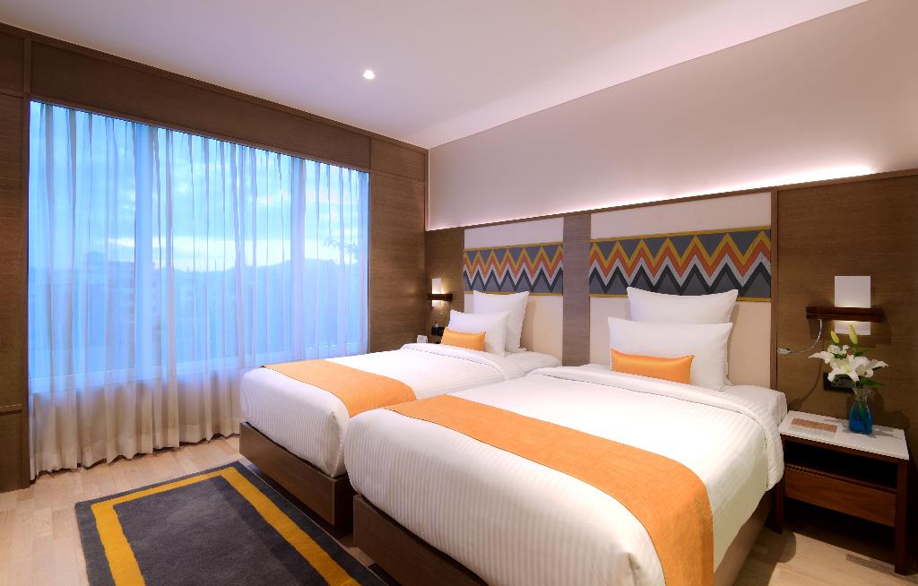 Novotel Guwahati Gs Road