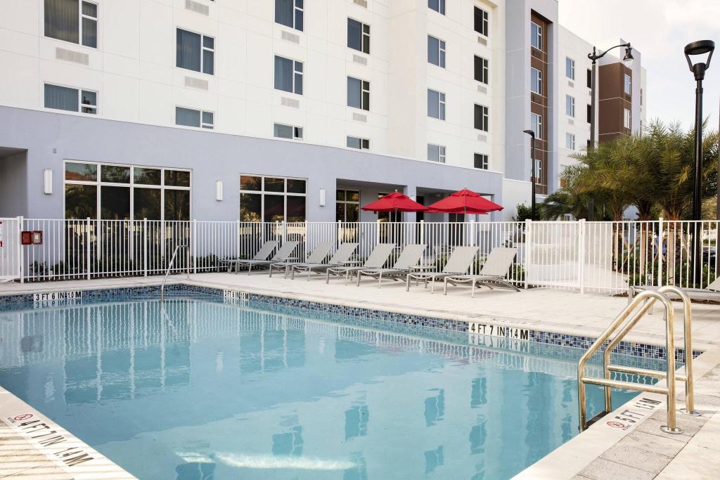 Hotel TownePlace Suites by Marriott Miami Homestead, USA, Homestead. Großes 26