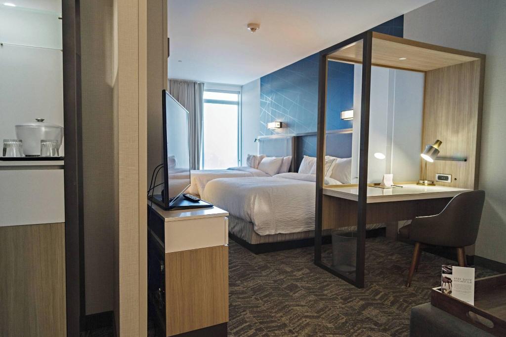 SpringHill Suites Somerset Franklin Township