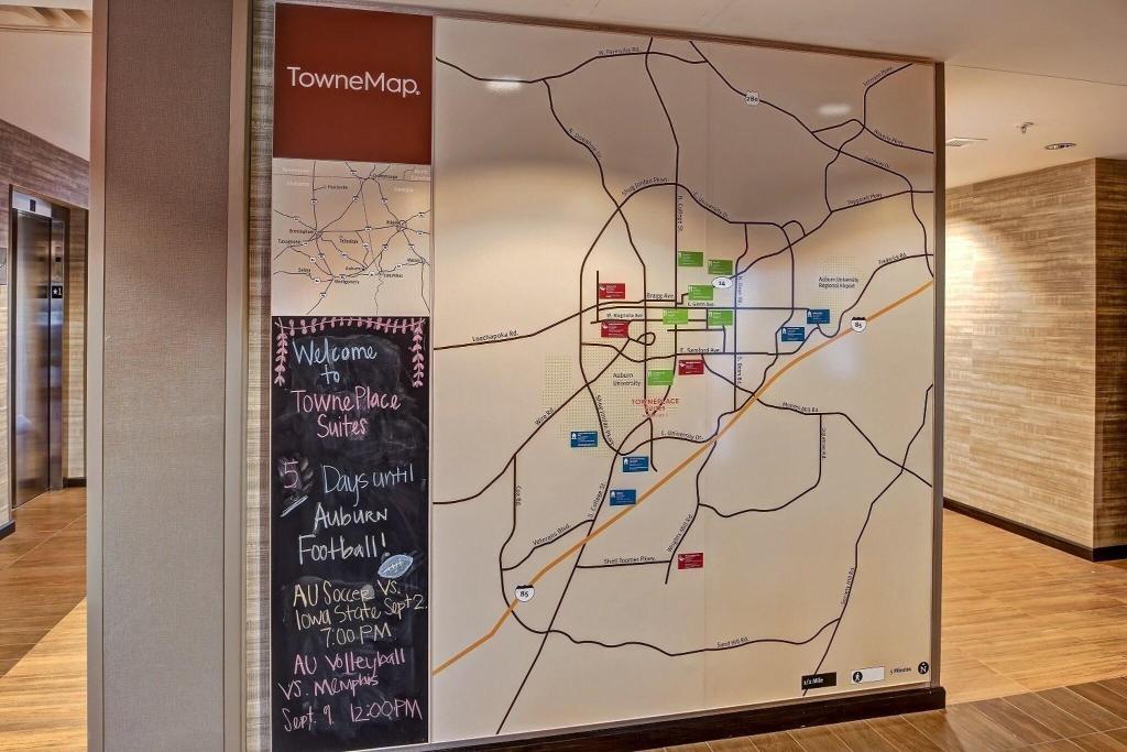 TownePlace Suites by Marriott Auburn