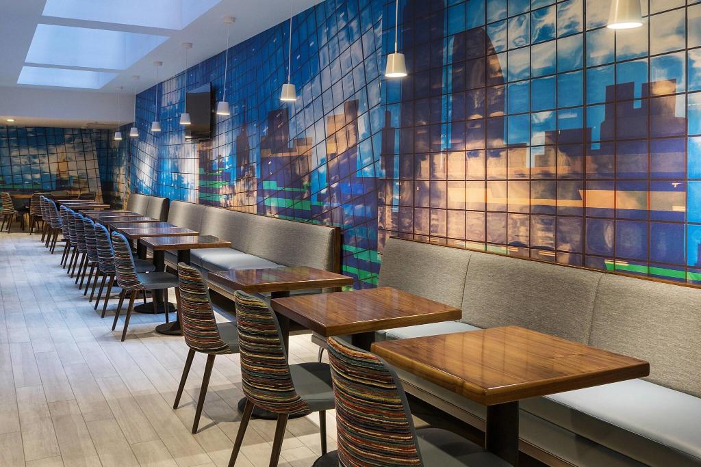 Hotel Fairfield Inn & Suites NY Manhattan/Central Park, USA, New York City - Manhattan. Großes 2