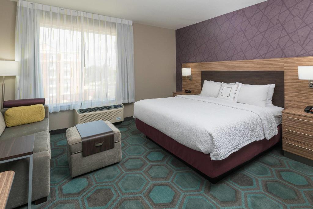 TownePlace Suites Chicago Schaumburg