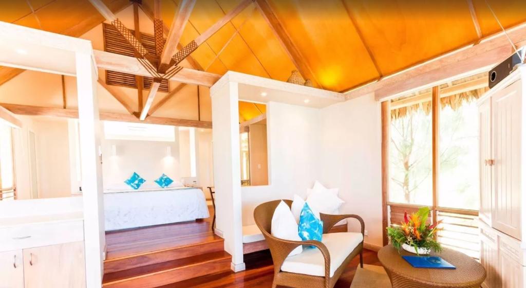 Little Polynesian Resort