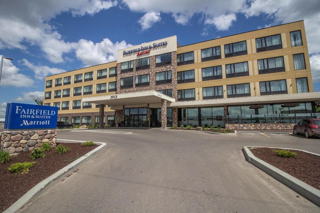 Fairfield Inn & Suites Regina