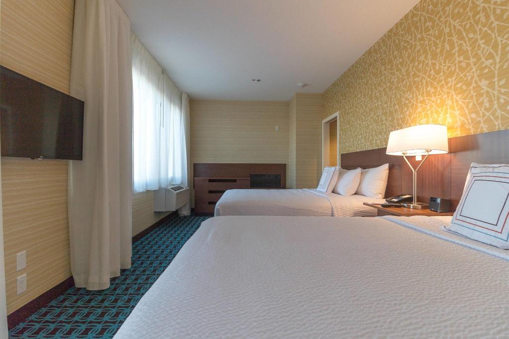Fairfield Inn & Suites Regina
