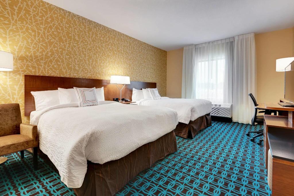 Fairfield Inn&Suites Houston Northwest/Willowbrook