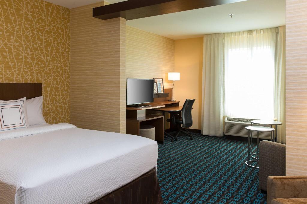 Fairfield Inn & Suites Sacramento Folsom