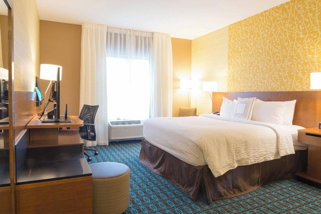 Fairfield Inn & Suites Dickson