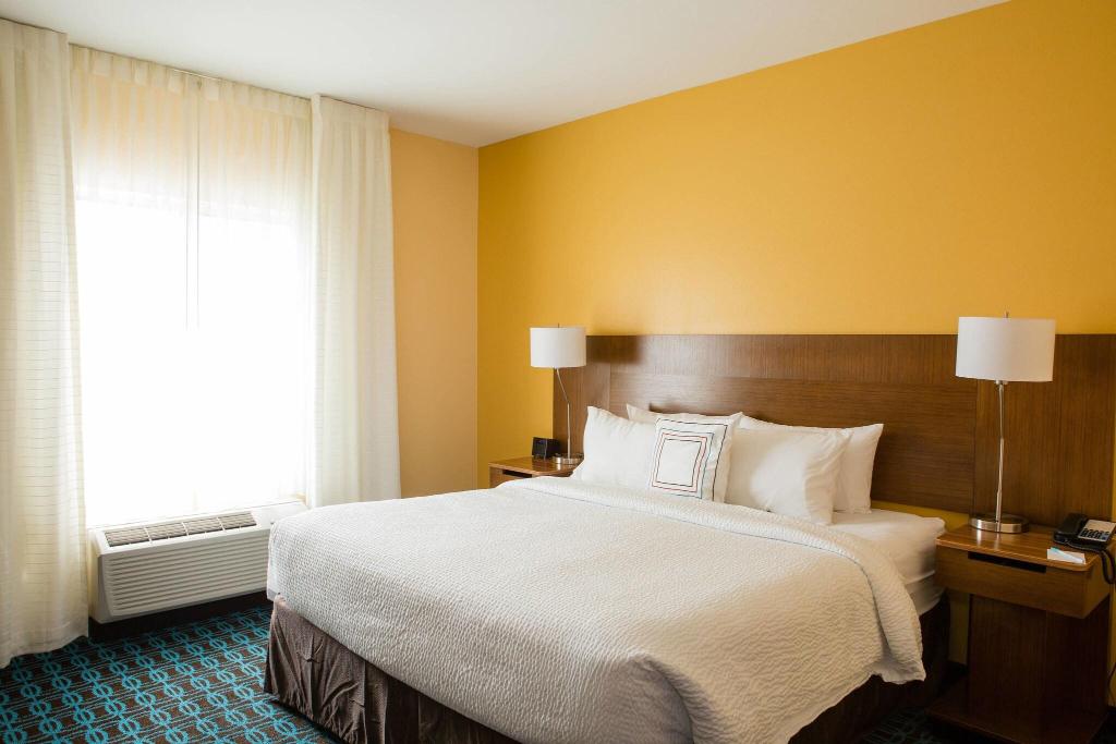 Fairfield Inn & Suites Sheridan