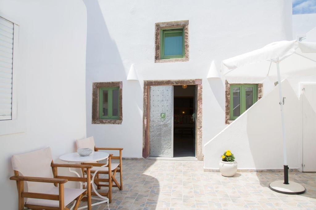 Hotel Ayoba Santorini, Griechenland, Imerovigli. Großes 5