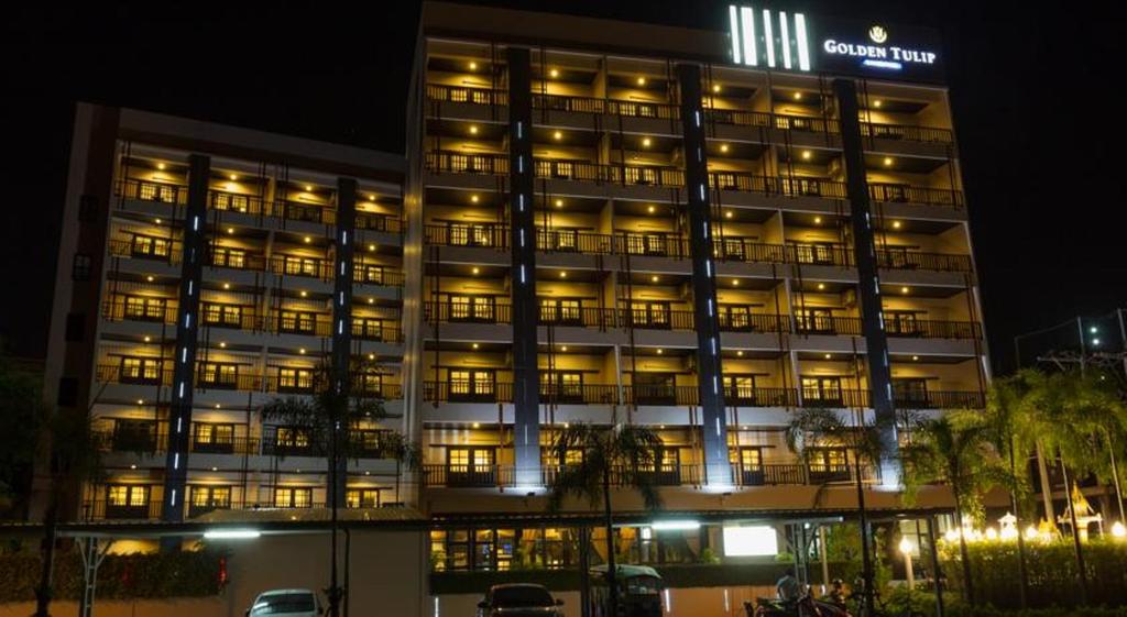 Golden Tulip Essential Pattaya Hotel - General view