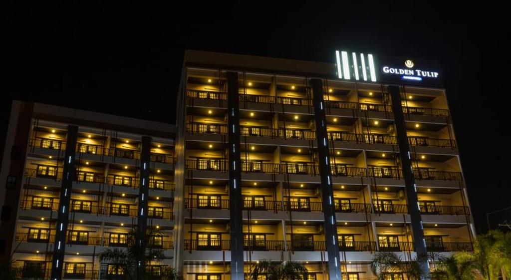 Golden Tulip Essential Pattaya Hotel - General view