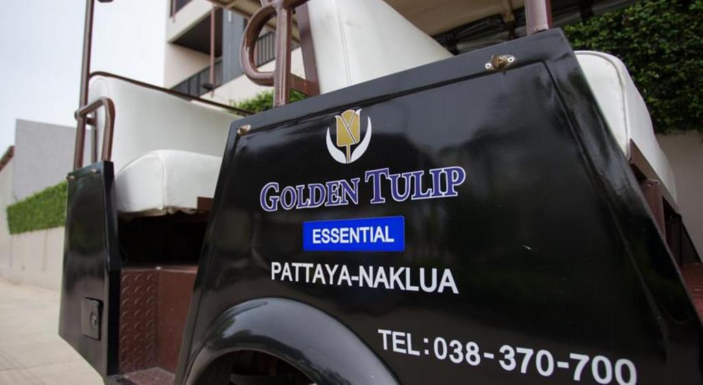 Golden Tulip Essential Pattaya Hotel - General view