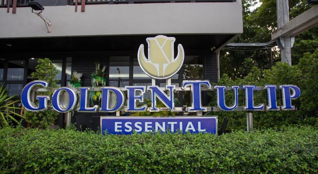 Golden Tulip Essential Pattaya Hotel - General view