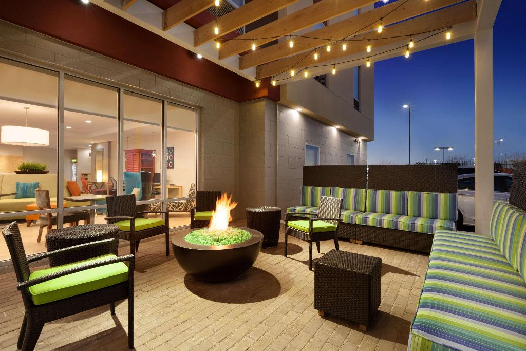 Home2 Suites El Paso Airport