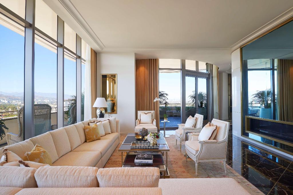 Waldorf Astoria Beverly Hills, CA