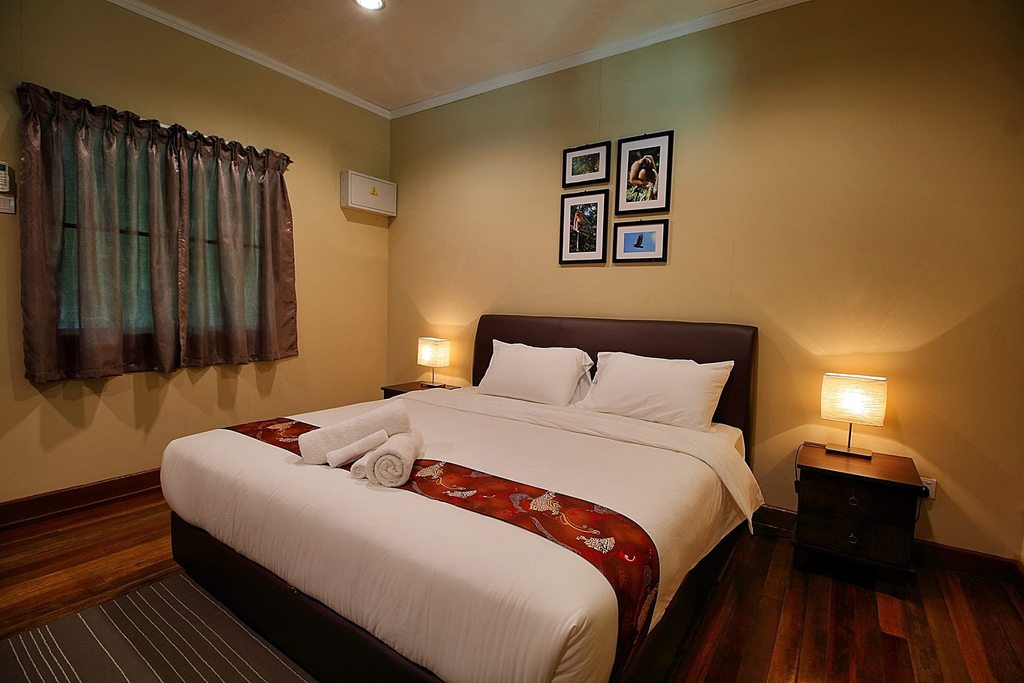 Nature Lodge Sepilok Sandakan