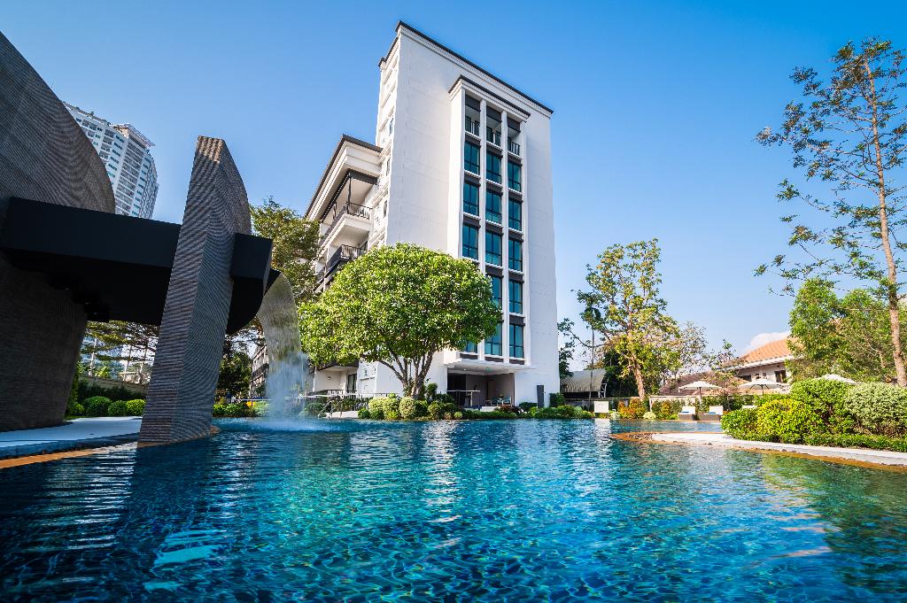 Hotel Manhattan Pattaya Hotel, Thailand, Pattaya. Großes 26