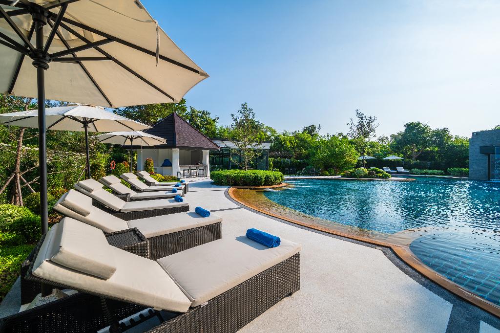 Hotel Manhattan Pattaya Hotel, Thailand, Pattaya. Großes 26