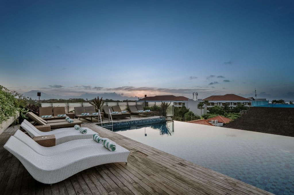 Hotel Artotel Sanur - Bali, Indonesien, Sanur. Großes 15