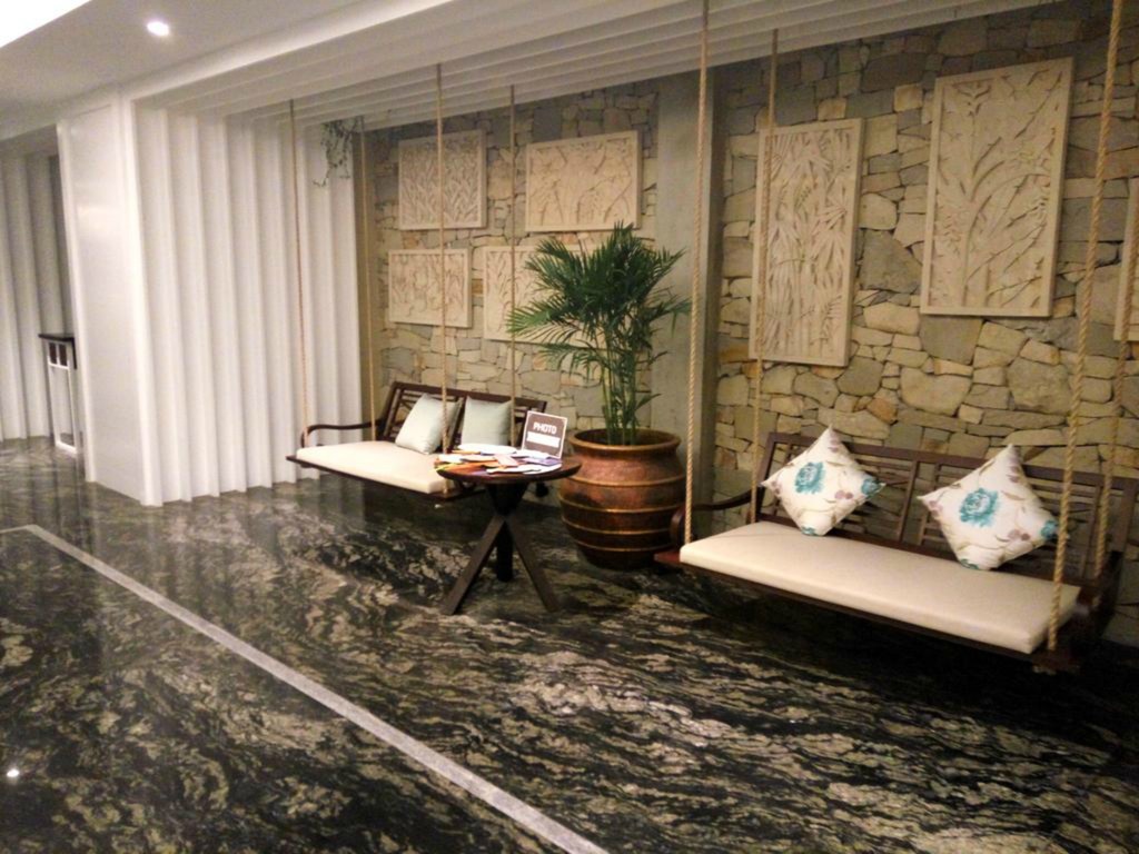 Hotel Jambuluwuk Oceano Seminyak Hotel, Indonesien, Kerobokan. Großes 32