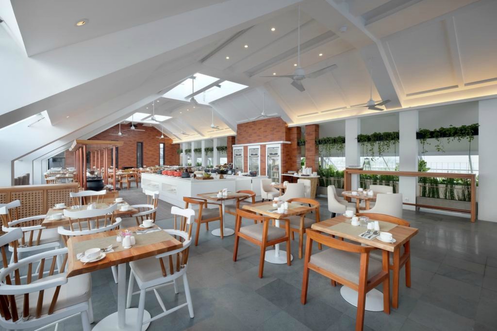 Hotel Jambuluwuk Oceano Seminyak Hotel, Indonesien, Kerobokan. Großes 2