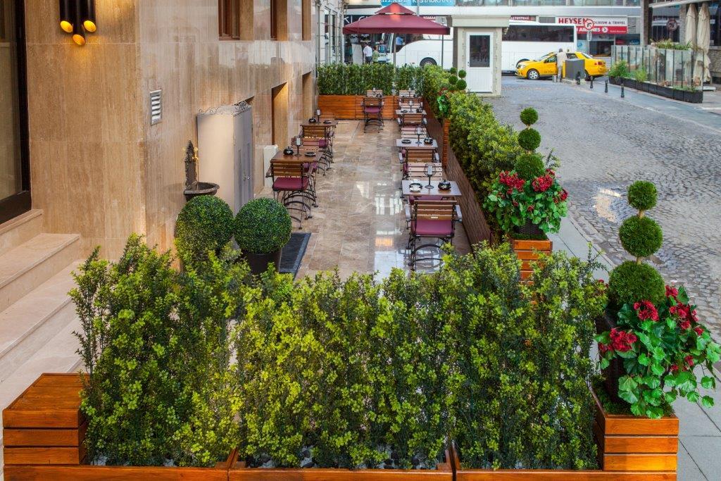 Ferman Hilal Hotel - General view