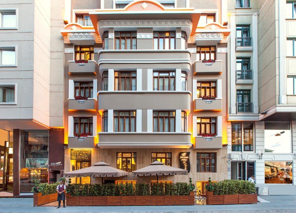 Ferman Hilal Hotel - General view