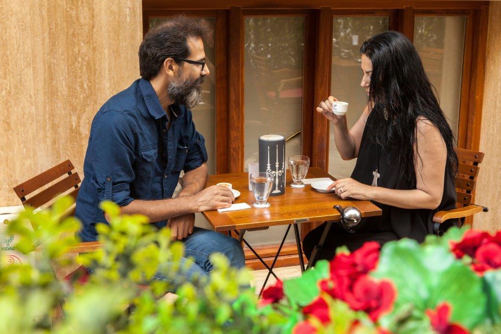 Ferman Hilal Hotel - Terrace