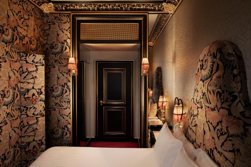 Hotel Hotel Maison Souquet, Frankreich, Paris. Großes 2