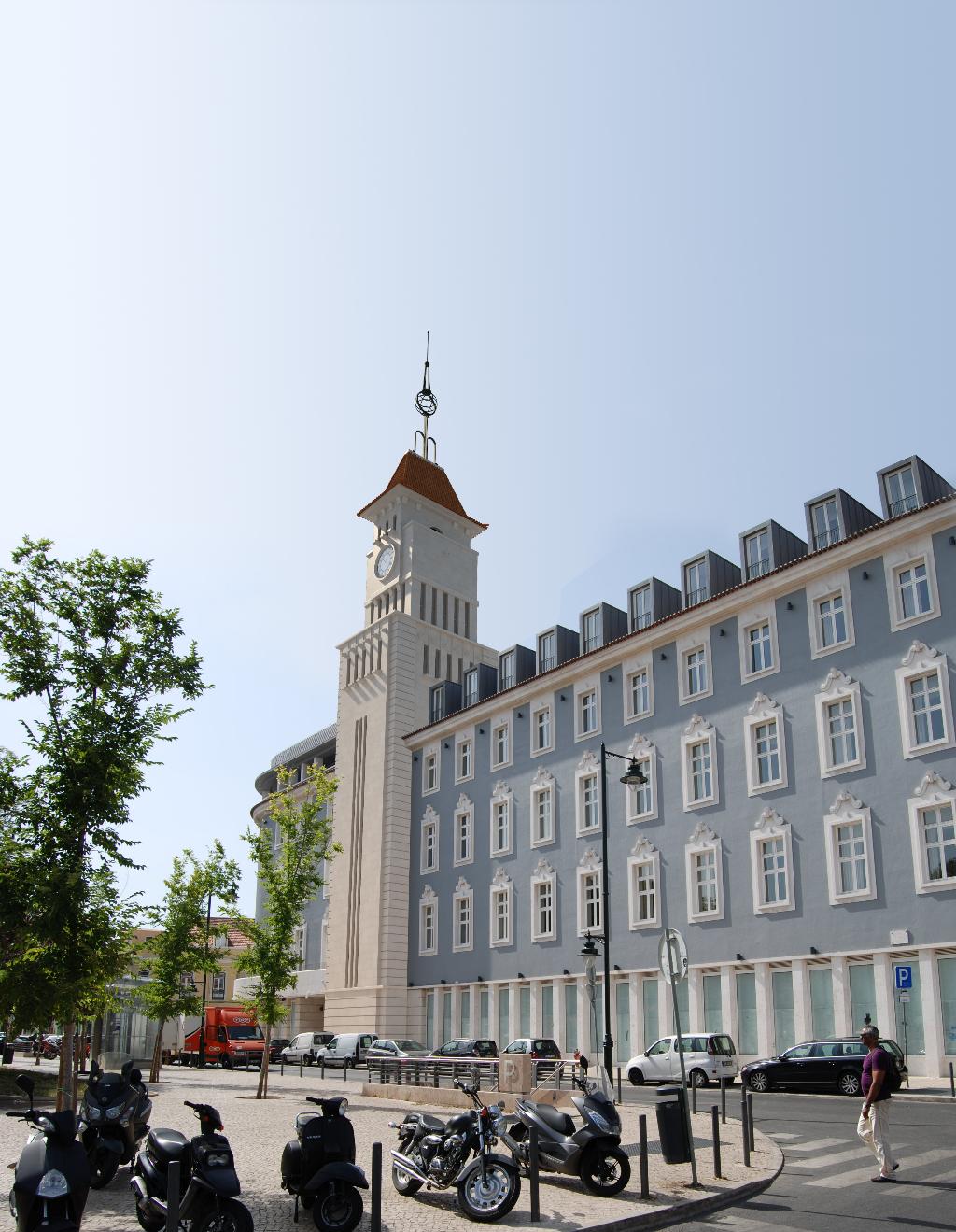 Hotel Lisbon Five Stars Apartments 8 Building, Portugal, Lissabon. Großes 1