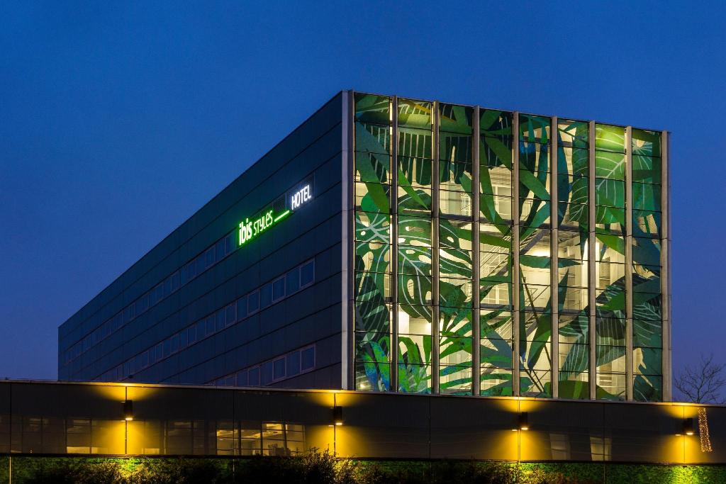 Ibis Styles Amsterdam Airport