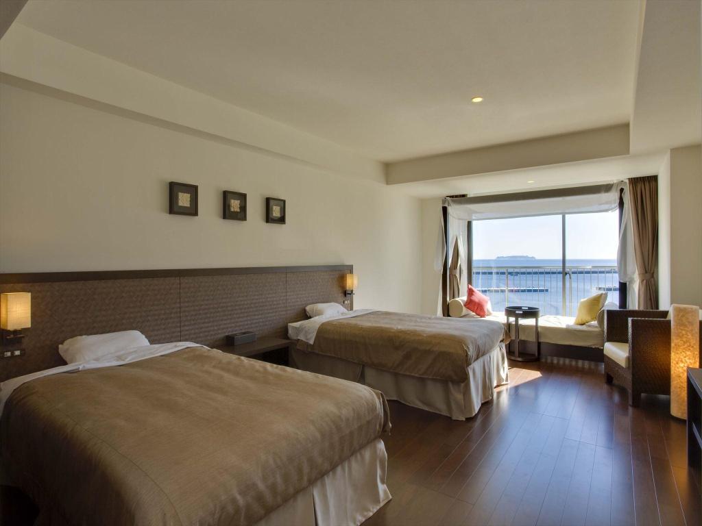 Atami Seaside Spa and Resort