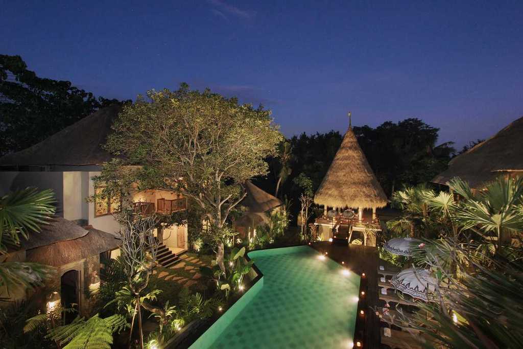 Hotel The Alena Resort by Pramana, Indonesien, Ubud. Großes 15