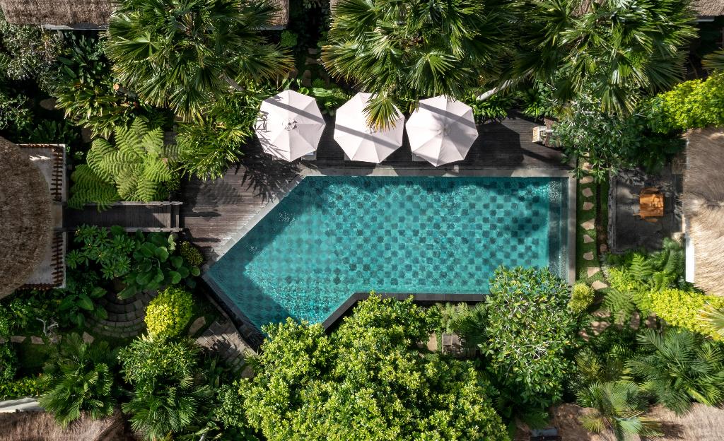 Hotel The Alena Resort by Pramana, Indonesien, Ubud. Großes 15