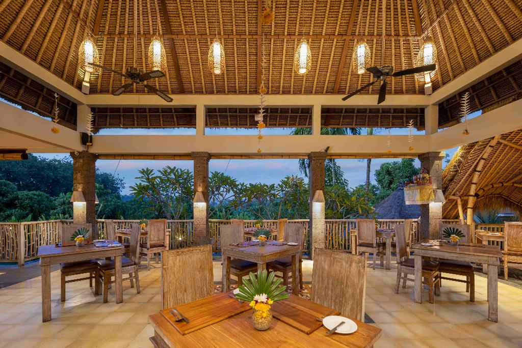 Hotel The Alena Resort by Pramana, Indonesien, Ubud. Großes 2