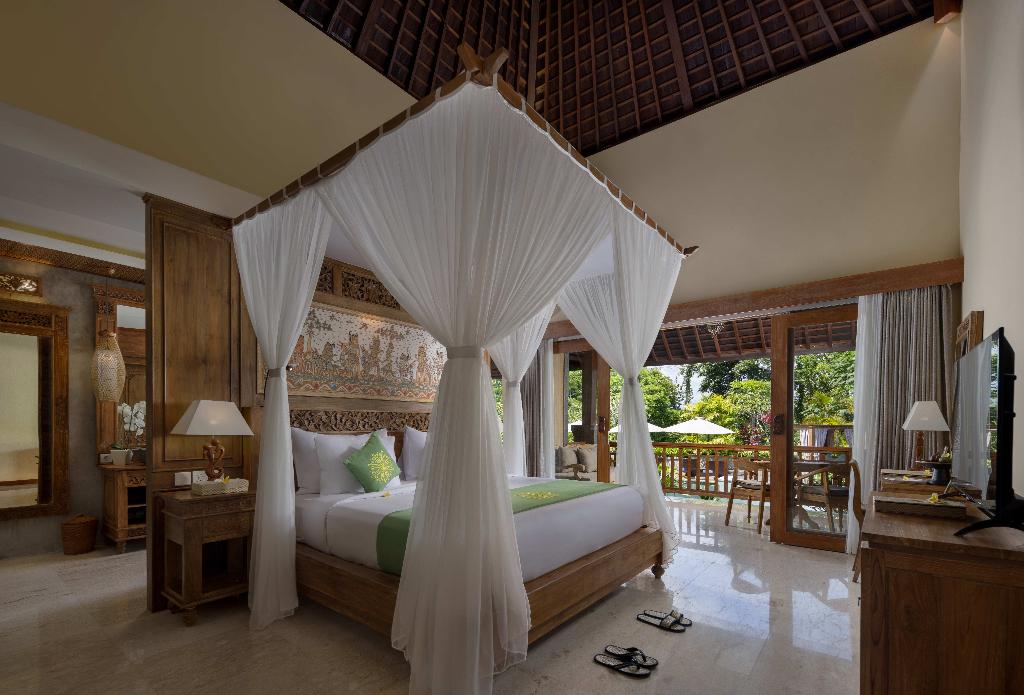 The Alena Ubud Resort A Pramana Experience