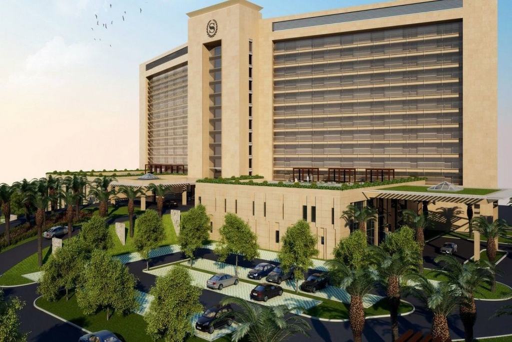 Sheraton Grand Conakry