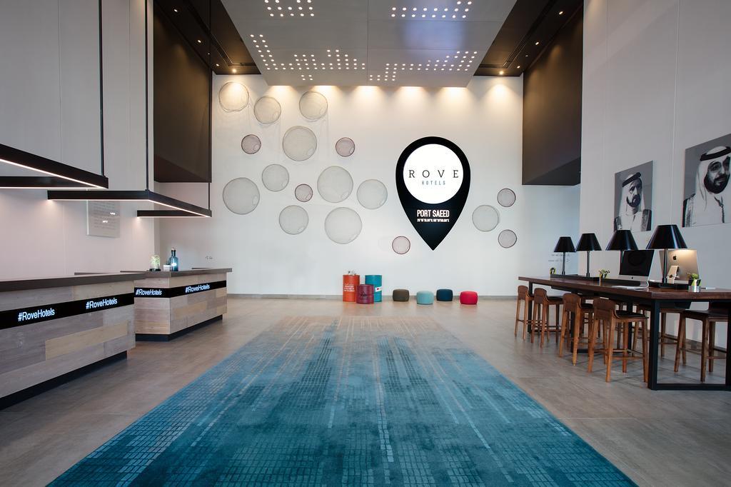 Hotel Rove City Centre, Vereinigte Arabische Emirate, Dubai. Großes 2