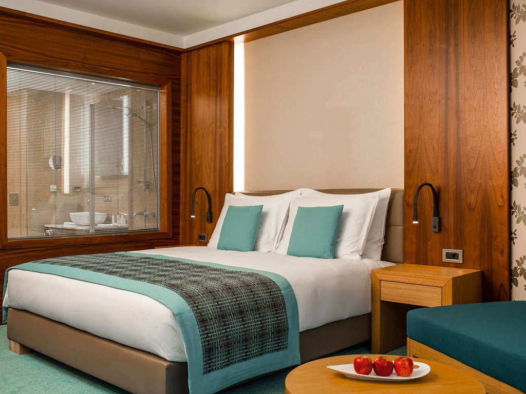 Radisson Blu M’Bamou Palace Hotel