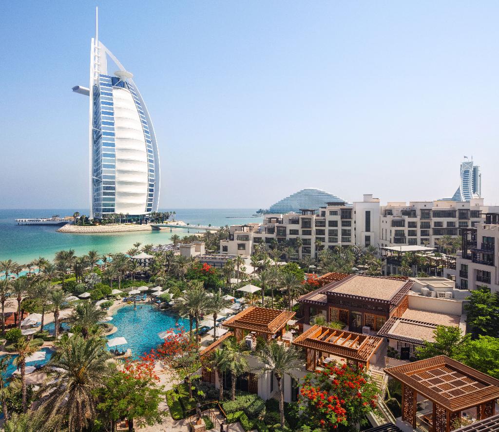 Jumeirah Al Naseem Dubai - General view