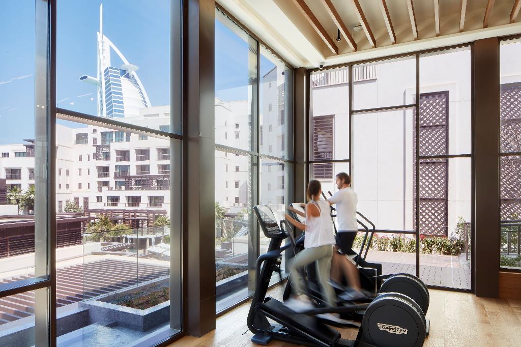 Jumeirah Al Naseem Dubai - Sports and Entertainment