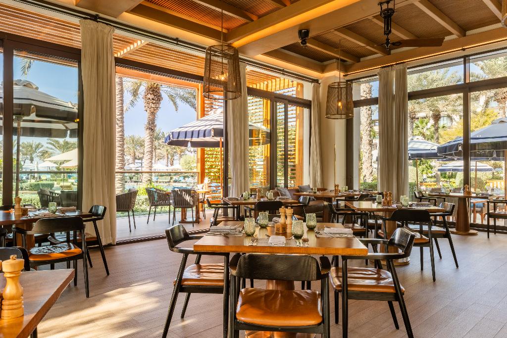 Jumeirah Al Naseem Dubai - Restaurant