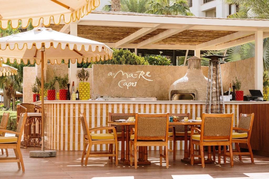 Jumeirah Al Naseem Dubai - Restaurant